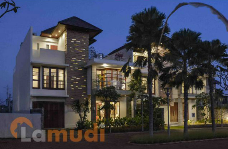 Summerfield Residence, Hunian Eksklusif di Jimbaran Bali 
