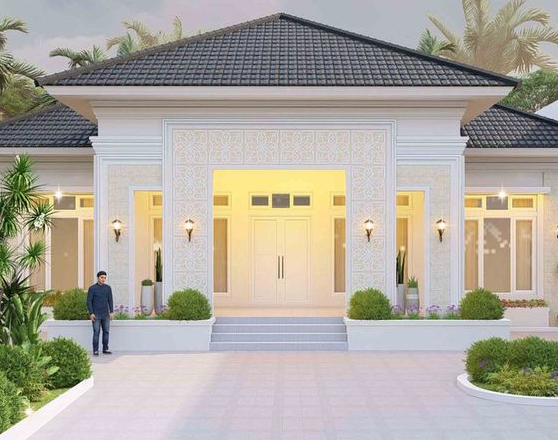 7 Inspirasi Bangunan Eropa Klasik Untuk Rumah Anda - Lamudi