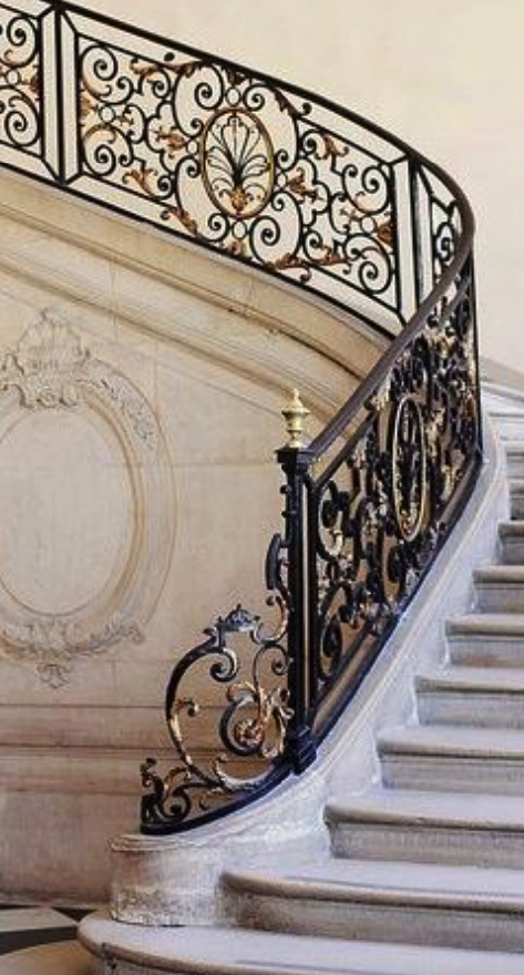 8 Inspirasi Desain Railing Tangga, Minimalis Hingga Mewah - Lamudi