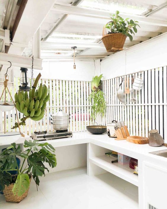 7 Desain Dapur Terbuka Tipe 36 yang Mungil nan Cantik - Lamudi