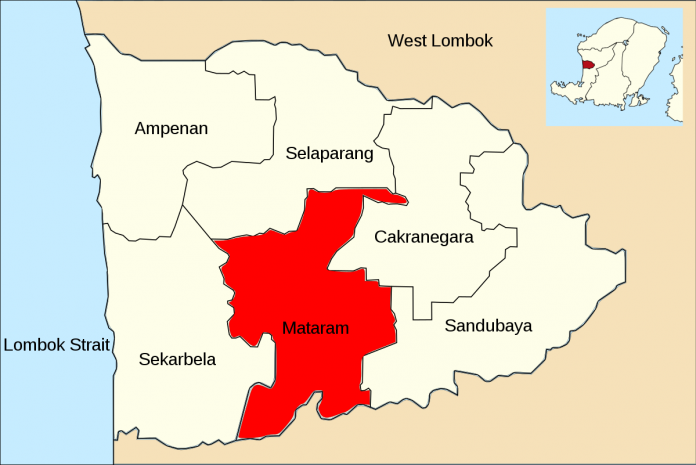 Matram Zip Code Peta Mataram Lengkap dengan Nama Kecamatan - Lamudi