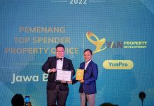 Apresiasi Agen Properti, Lamudi.co.id Adakan Acara LAA 2022 Lamudi.co.id Agents Awards