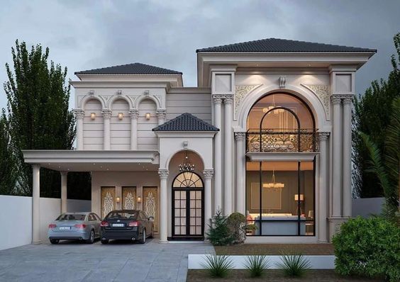 7 Inspirasi Bangunan Eropa Klasik Untuk Rumah Anda - Lamudi