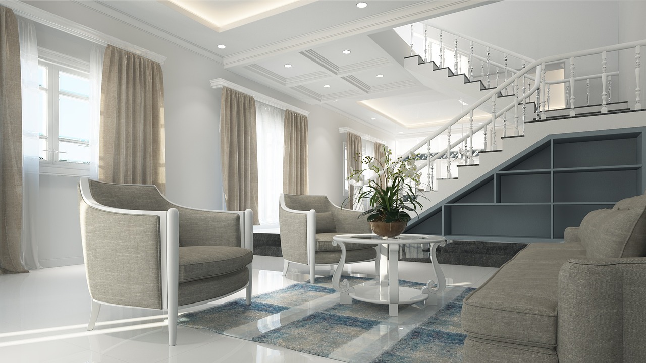 Inspirasi Background Ruang Tamu Mewah untuk Rumah Anda - Lamudi
