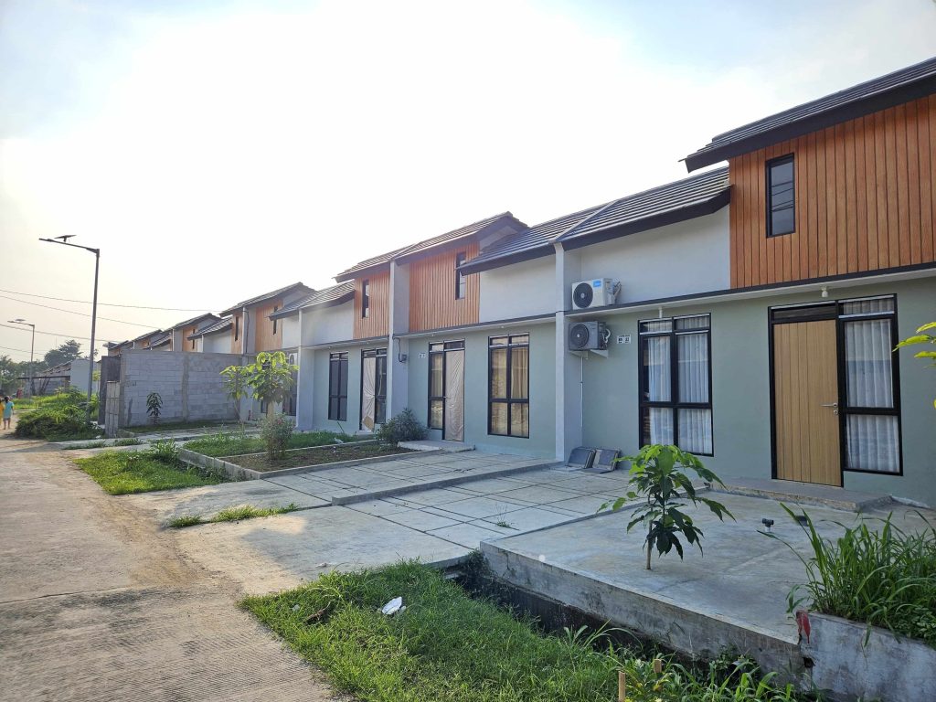 perumnas samesta dramaga bogor